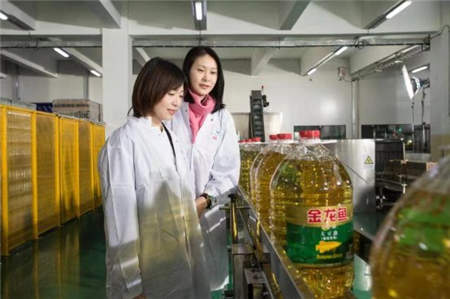 金龙鱼或将打破消费隔阂，全国80家透明工厂迎来全面启动！