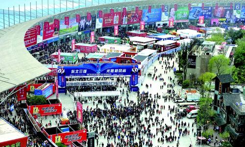 杨成刚：百届糖酒会展团数量再创新高 期待更多中小创新企业出现