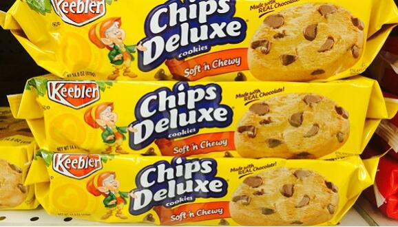 费列罗收购Kellogg旗下饼干与水果零食业务，价值13亿美元