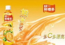 统一能否重回果汁市场C位