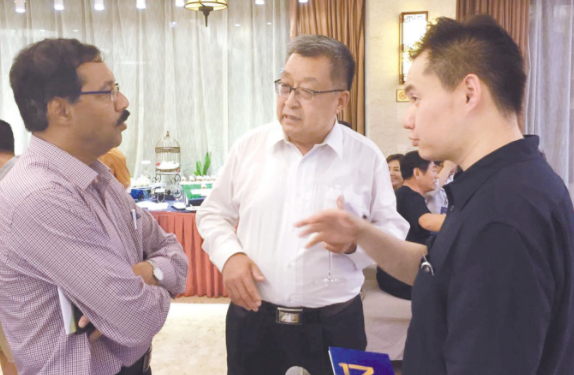 中国粮食行业协会副会长郄建伟： 积极推动稻业发展