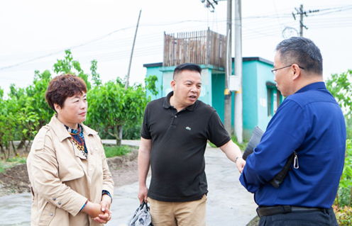 湖州南浔：人大代表钱小红的养鱼之道