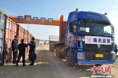 甘肃省首个进境粮食指定监管场地获批