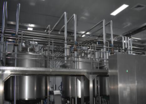 浙江罐装饮料生产线厂家_上海维殊机械