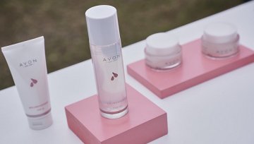 雅芳首次为中国市场开发新产品