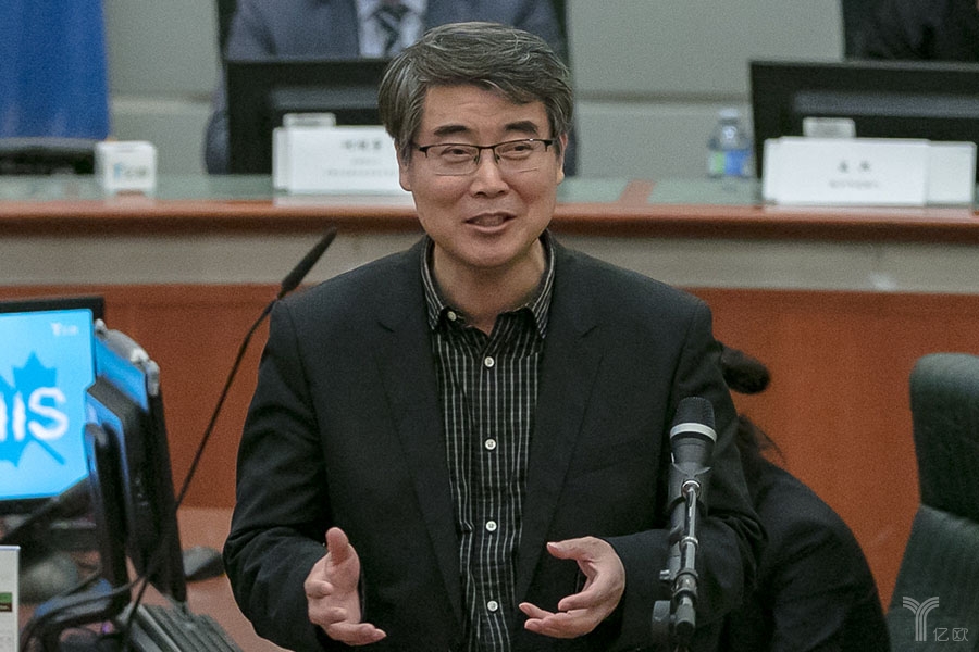 加中企业资本联盟理事长董黎明 加中企业资本联盟理事长董黎明