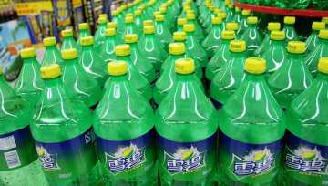 雪碧和椰子水在一起，会是什么味道？