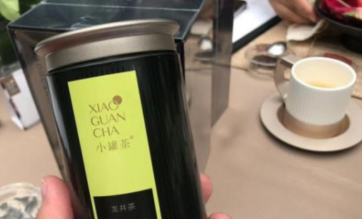 小罐茶拓展产品线，多泡装产品上市