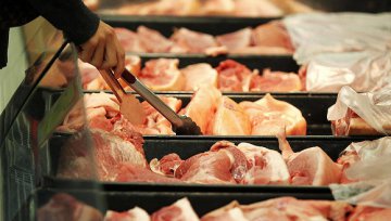 香港“猪荒”持续，瘦肉价格飙升两倍
