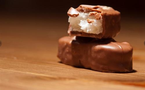 雀巢制出不加糖巧克力