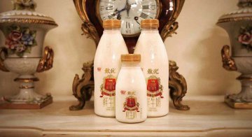 消费升级高端白奶市场迎来增长