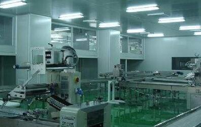 学科交叉、跨界集成融合 方便食品行业机械设备智能化提速