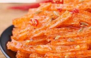 辣条同品不同标现状仍待国标落地破解