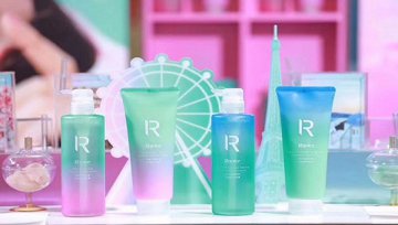 飘柔推出高端调香洗护品牌