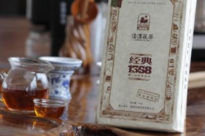 首次在北美市场线上发售 泾渭茯茶香飘海外