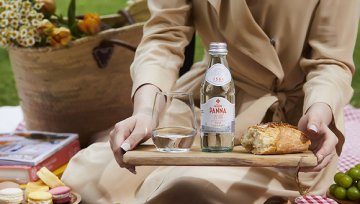 普娜正式入华，雀巢中国高端水矩阵扩员