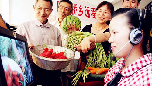 网购农产品成趋势，冷链等短板待补