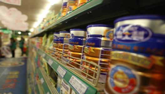 外资奶粉图谋三四线市场胜算几何？