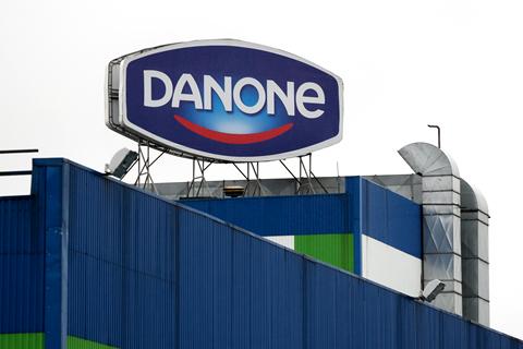 达能集团宣布将在中国投资1亿欧元