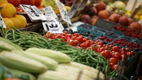 北京商超保供稳菜篮，日夜补货不断线