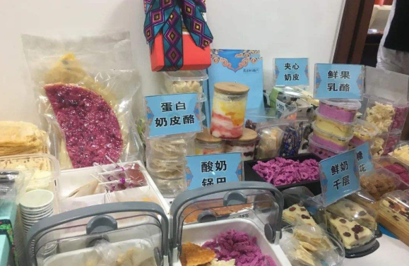 内蒙古投资2亿元提升民族传统奶制品加工水平