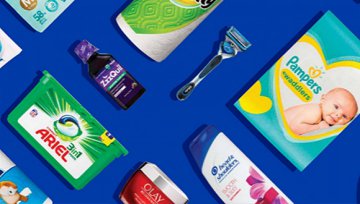 宝洁扭亏为盈清洁用品需求强劲