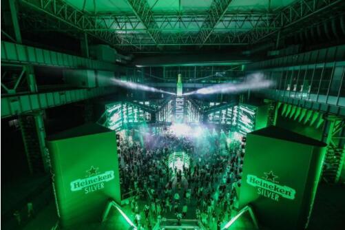 后浪来袭,剑指高端,喜力星银主攻年轻消费群体