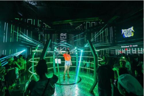 后浪来袭,剑指高端,喜力星银主攻年轻消费群体