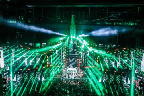 后浪来袭,剑指高端,喜力星银主攻年轻消费群体