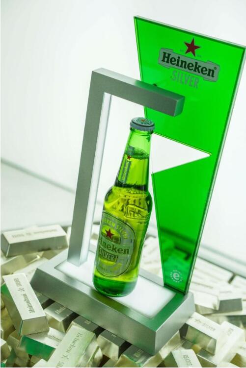 后浪来袭,剑指高端,喜力星银主攻年轻消费群体