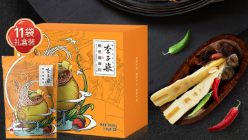 流量变现！李子柒所属企业成立食品公司