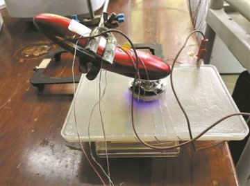 家用美容仪比较试验报告