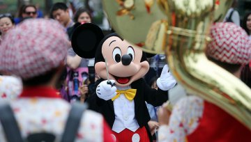 上海迪士尼不再需要预约进场