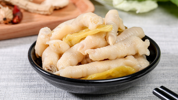 有友的泡椒凤爪卖了近4.6亿元