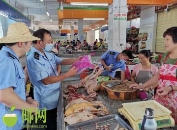 儋州在24个超市商场试点“禁塑”