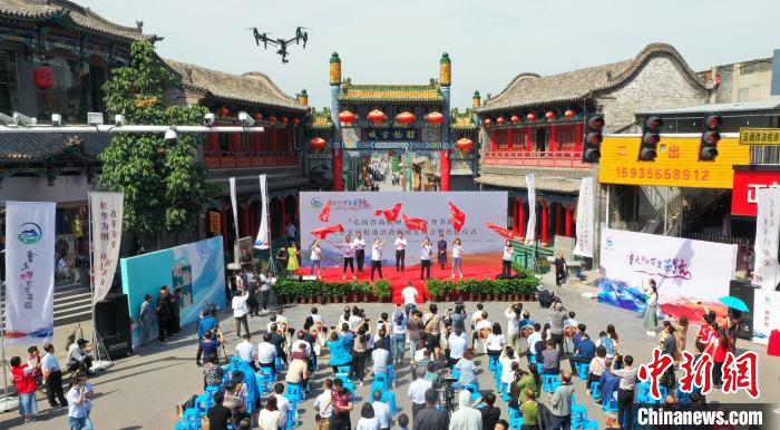 发展茶旅文化：山西启动“重走万里茶路”之旅