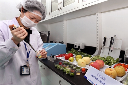 江苏食品抽检1.7%批次不合格，金鹰国际商贸集团登榜