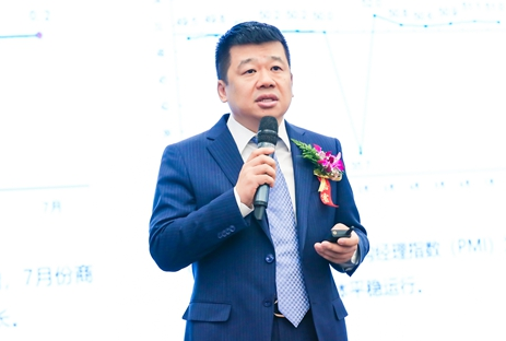 三全食品陈希：理顺竞合关系 打造卓越质量联盟