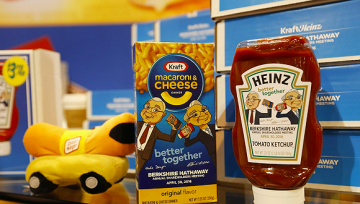 卡夫亨氏在中国重点扶持“味事达”牌酱油