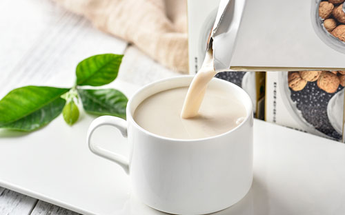 植物蛋白饮料成食品饮料行业新风口