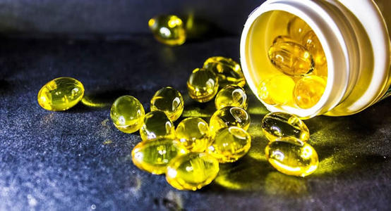 益天健牌钙维生素D软胶囊不合格