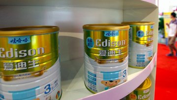 扭转营收新尝试，娃哈哈又要卖奶粉