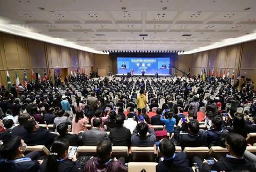 第27届中国杨凌农高会：150万人次，交易总额1102.9亿元