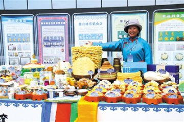 传统奶制品迸发新能量走向大市场