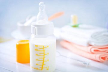 这10个选奶粉的错误你中了几条？