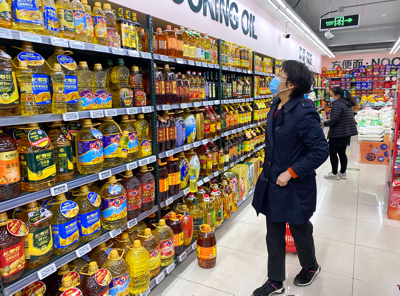 鲁花和金龙鱼提价 食用油迎涨价潮?-中国商网|中国商报社0