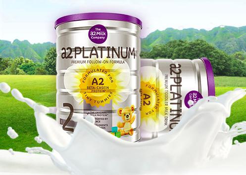 A2蛋白奶粉市场迎来高光时刻？