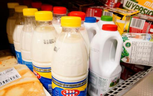 波兰乳制品商期待借助中国市场打造亮丽名片