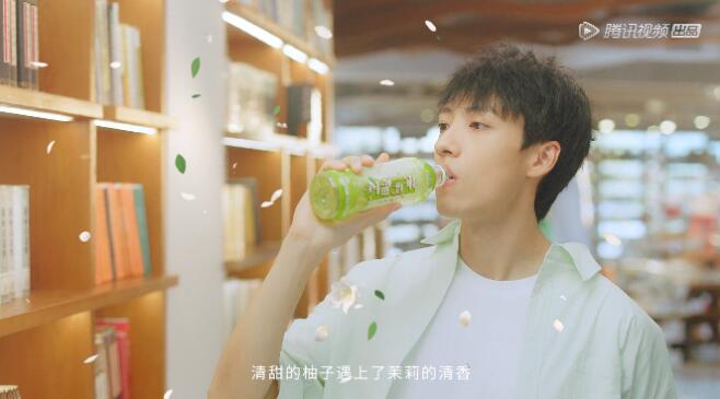 牵手《心动的信号3》,康师傅茉莉用年轻人的玩法搞定年轻人