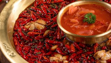 网红火锅“哥老官”食材被检出禁用兽药